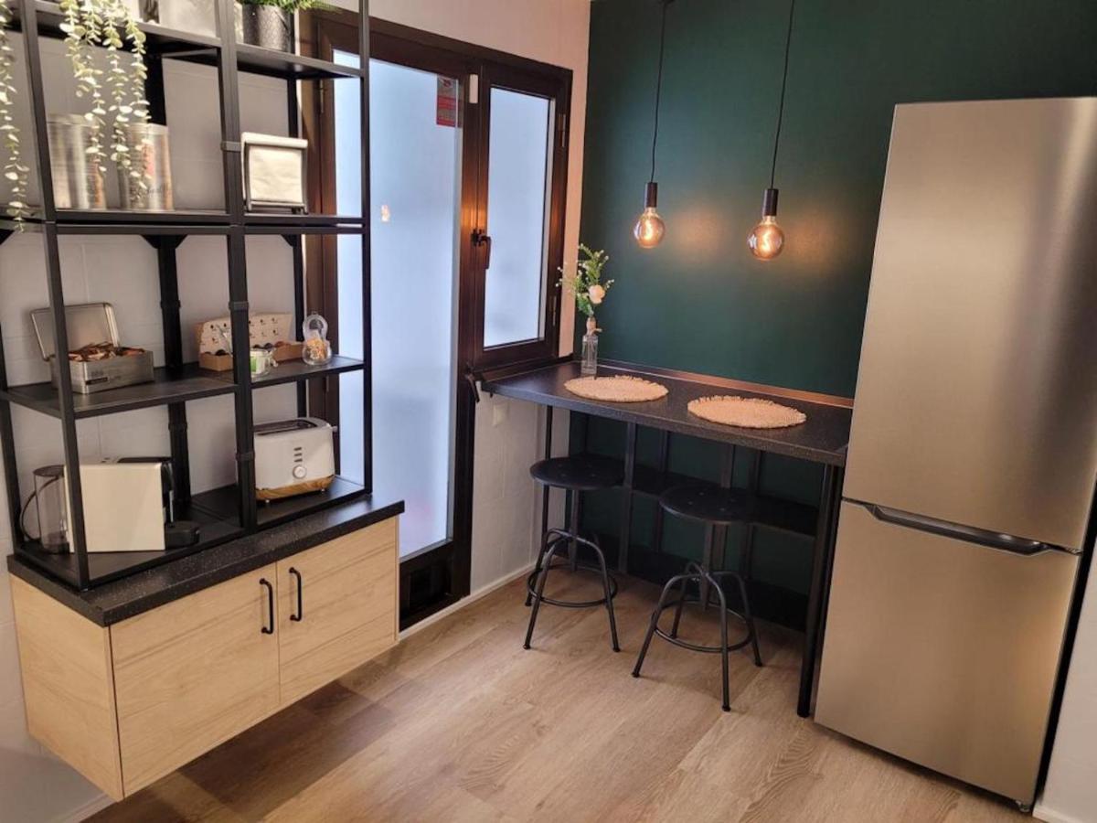 Apartamento Ejido Centro El Ejido Dış mekan fotoğraf
