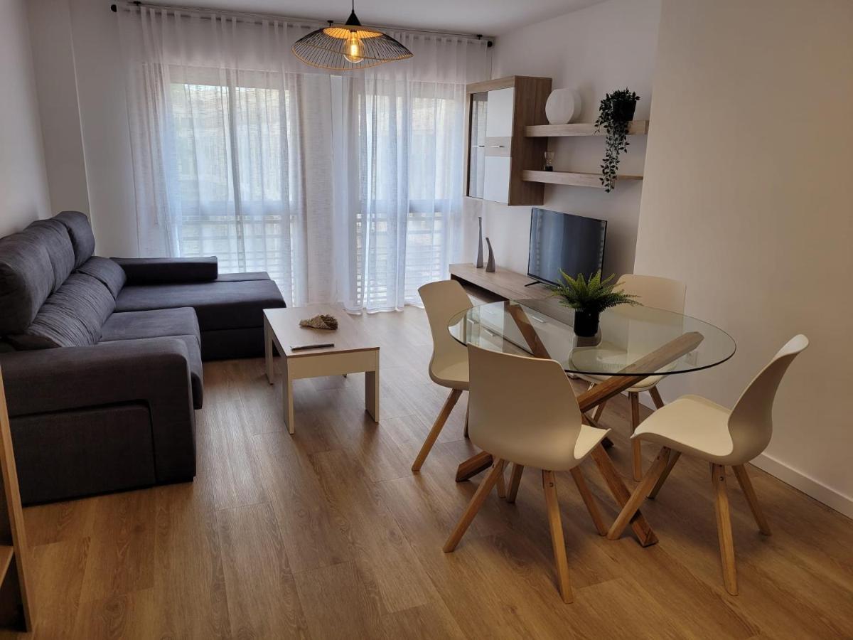 Apartamento Ejido Centro El Ejido Dış mekan fotoğraf