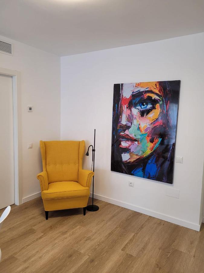 Apartamento Ejido Centro El Ejido Dış mekan fotoğraf