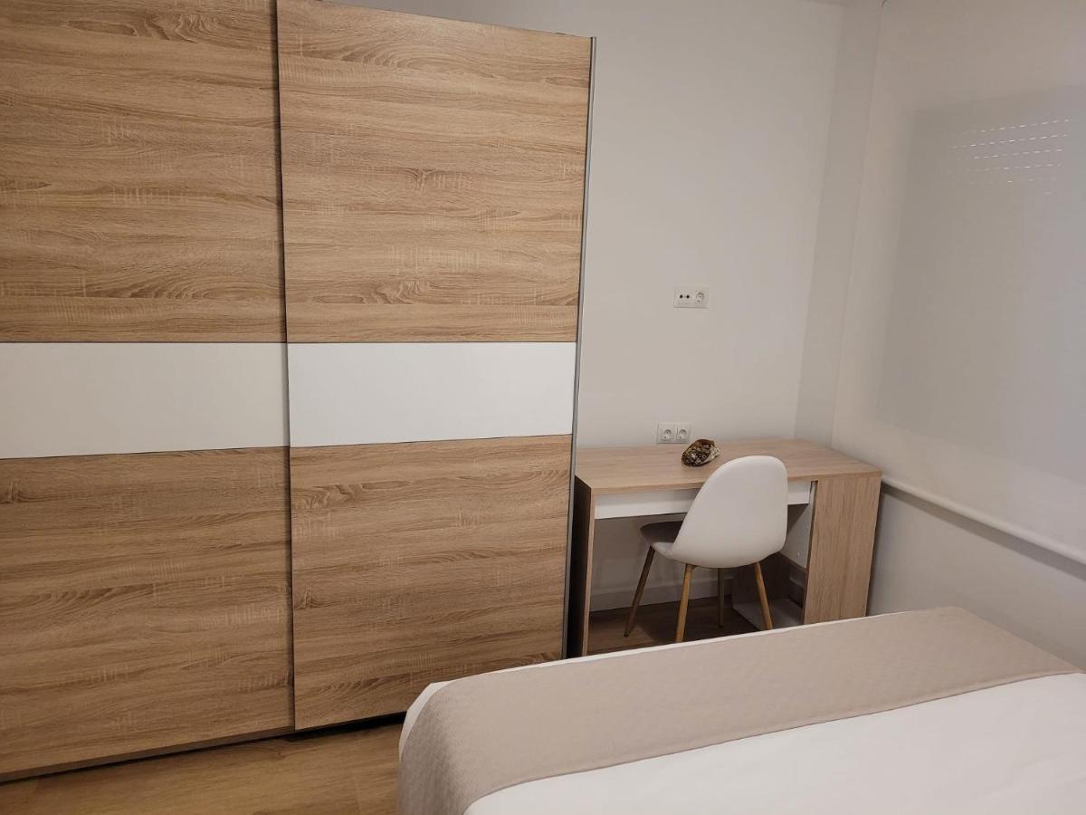 Apartamento Ejido Centro El Ejido Dış mekan fotoğraf