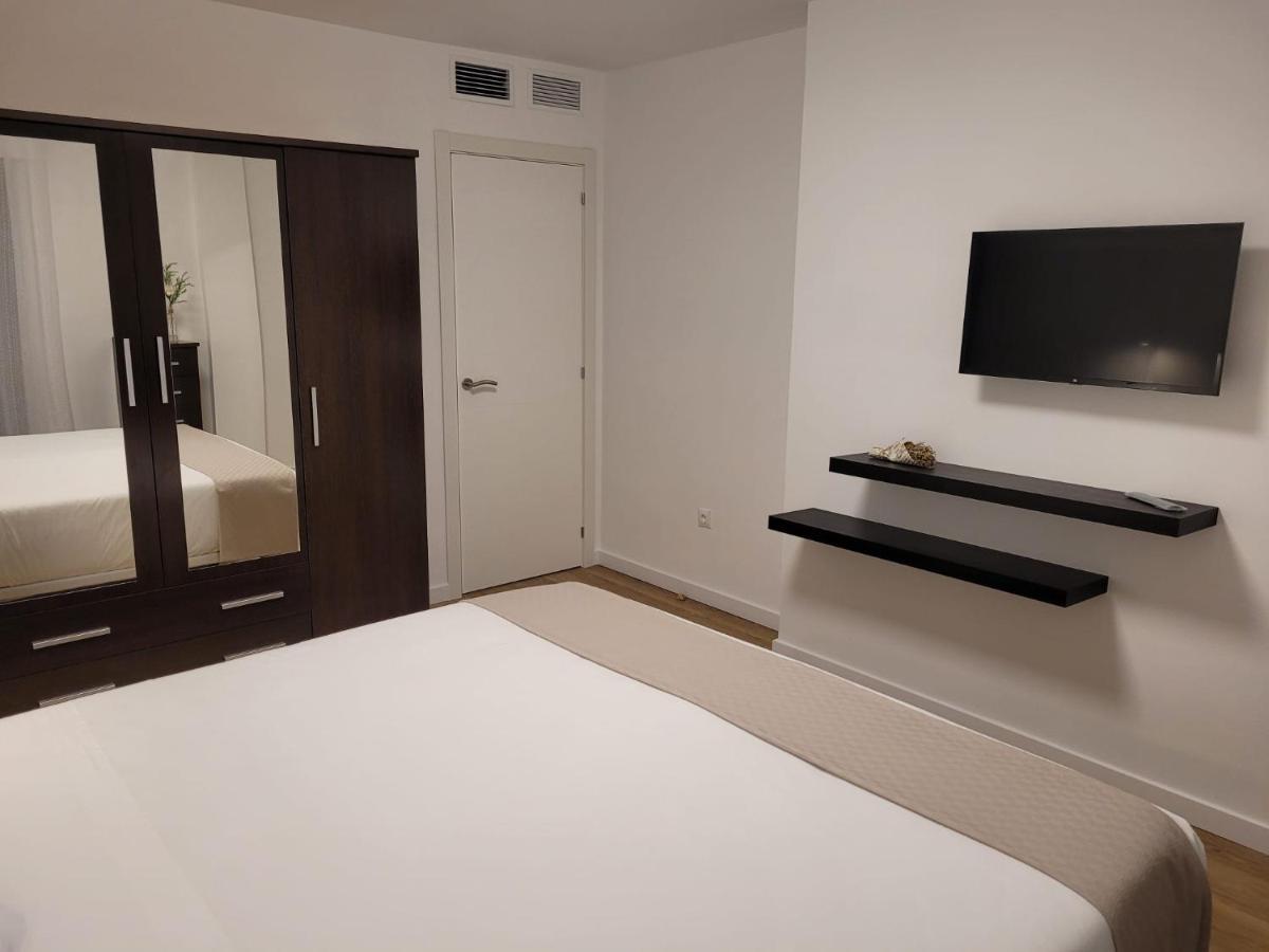 Apartamento Ejido Centro El Ejido Dış mekan fotoğraf