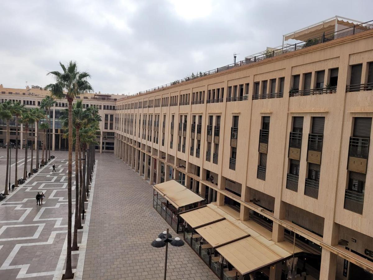 Apartamento Ejido Centro El Ejido Dış mekan fotoğraf