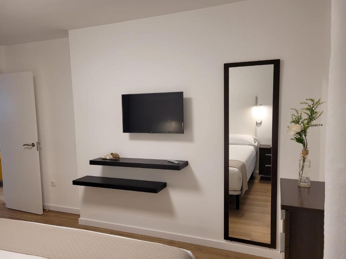 Apartamento Ejido Centro El Ejido Dış mekan fotoğraf