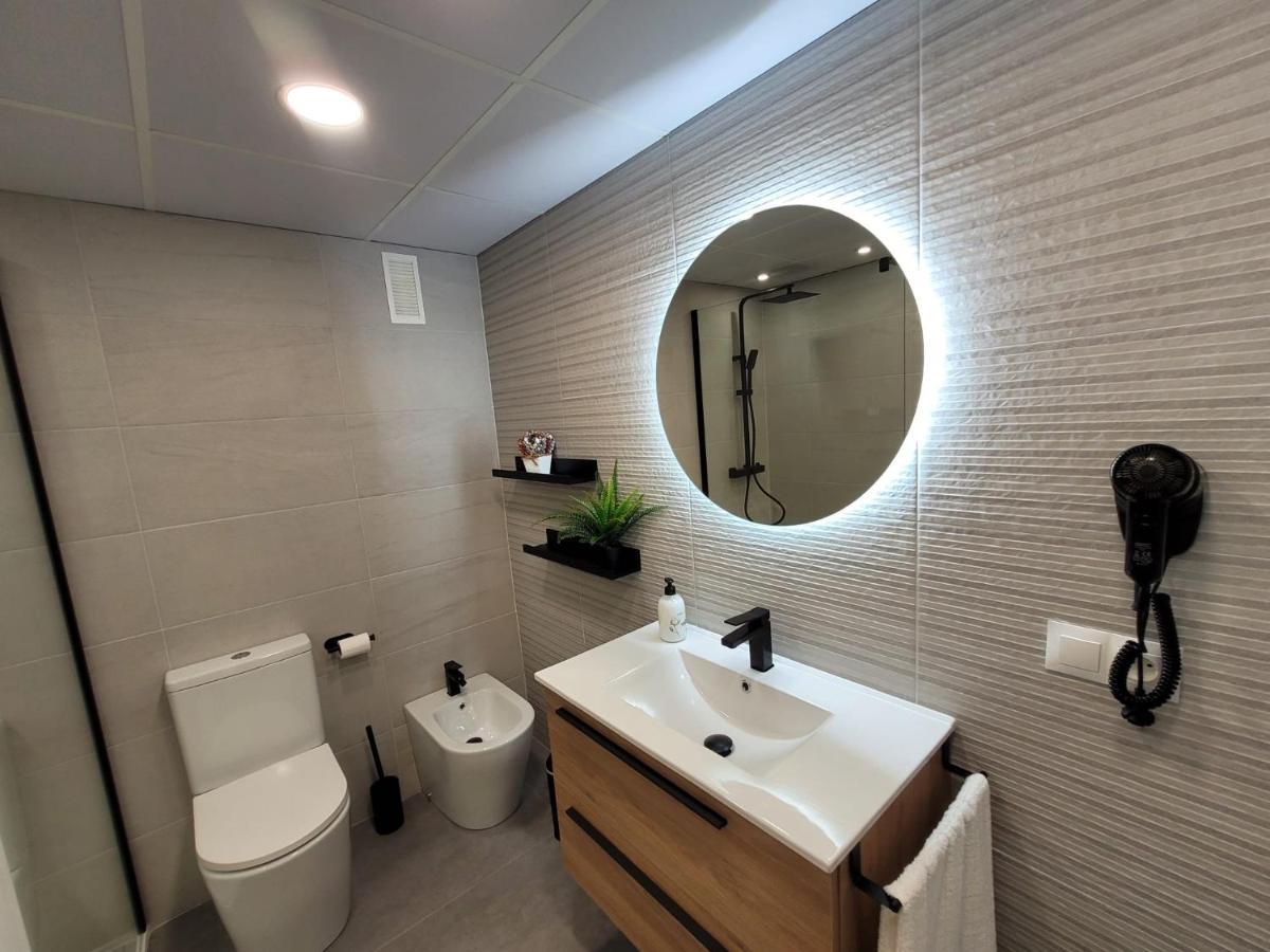 Apartamento Ejido Centro El Ejido Dış mekan fotoğraf