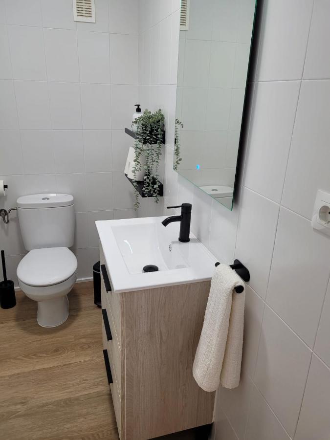 Apartamento Ejido Centro El Ejido Dış mekan fotoğraf